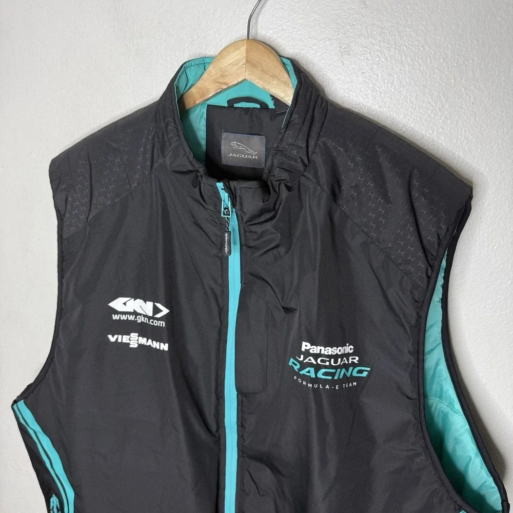 Jaguar gilet panasonic